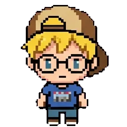 james sprite