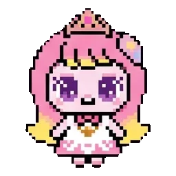 Claireping sprite