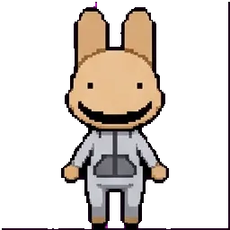 Cassia Holt sprite