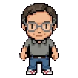 Tim Ramirez ￼￼ sprite