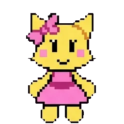 Maggie sprite