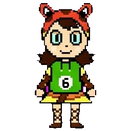 Hannia sprite