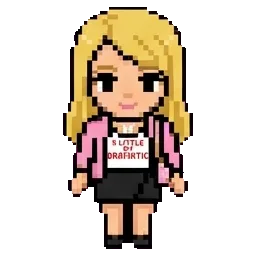 Regina sprite