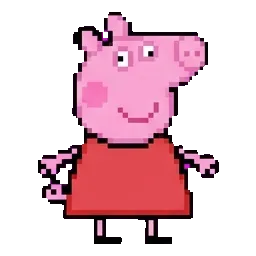 Peppa sprite