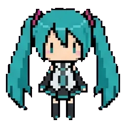 Miku That🩵💙 sprite