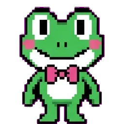 Ribbit sprite