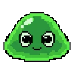 Bloop sprite