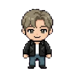 Heeseung sprite