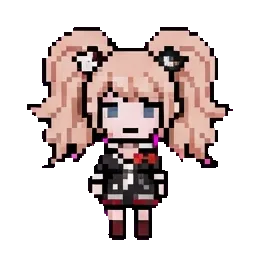 Junko Enoshima sprite
