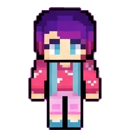 Lily sprite