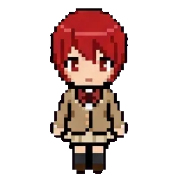 Honoka Futaba sprite
