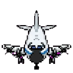 Noaa Flight sprite