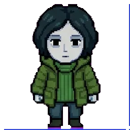 coat guy sprite
