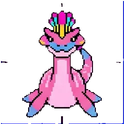 Nessie sprite