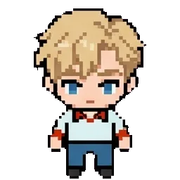 Luka sprite