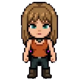 Clear Rivers sprite
