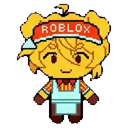 Elliot sprite