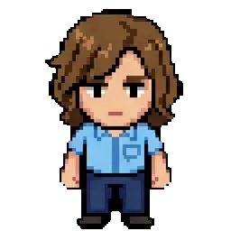 Oscar sprite