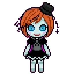 Usotsuki sprite