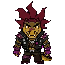 Monty sprite