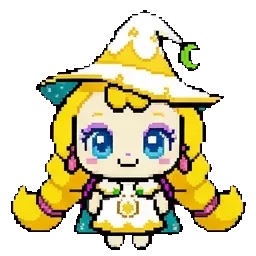 Twinkleping sprite