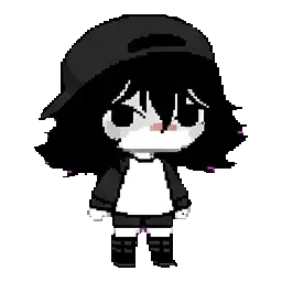 Momo sprite