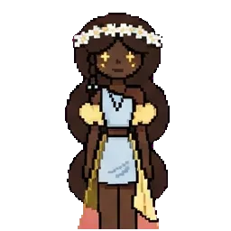 Hina sprite