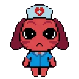 Nurse sprite