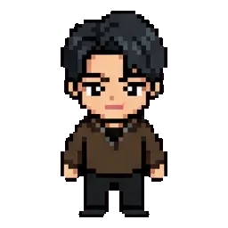 Jay sprite