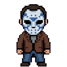 Mason sprite