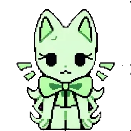 Good Meow sprite