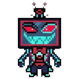 Vox sprite