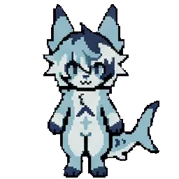 Shorrk sprite