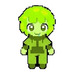 Lime sprite