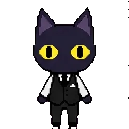 Secret agent sprite