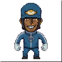 Jan sprite