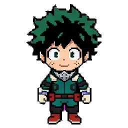 Deku sprite