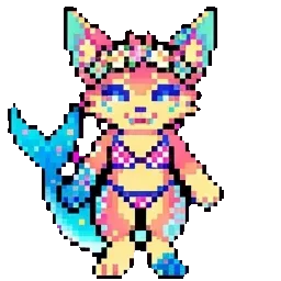 Opal sprite