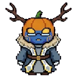 Dusekkars sprite