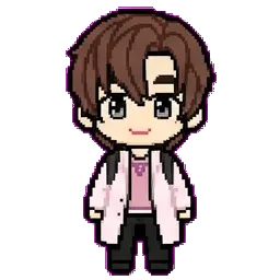 Jin sprite