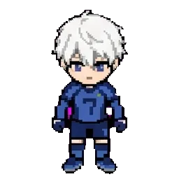 Nagi sprite
