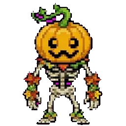 Punkleton sprite