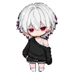 Sylence sprite
