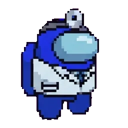 Blue sprite
