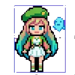 Floryn sprite