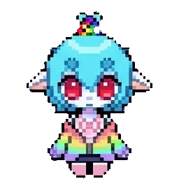 Meepi sprite