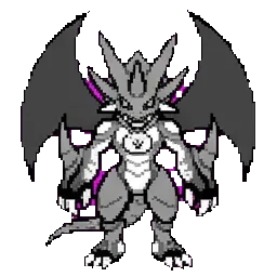 Bahamut Cat sprite
