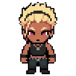 Shidou Ryusei sprite