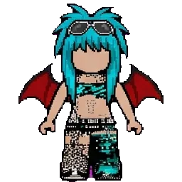 Sabina sprite