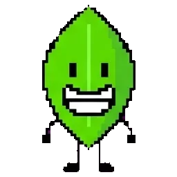 Leafy sprite